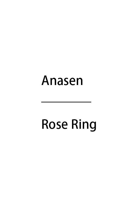 Anasen-Rose Ring by FloatCat076