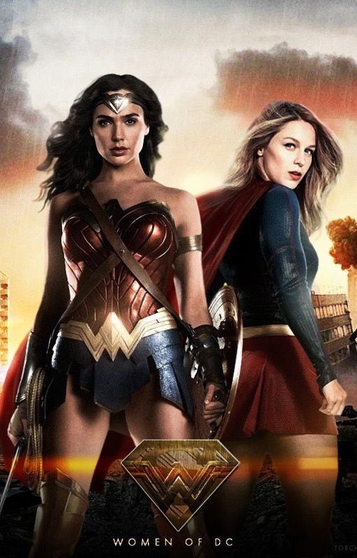 Themyscira's summit by Watercapy10
