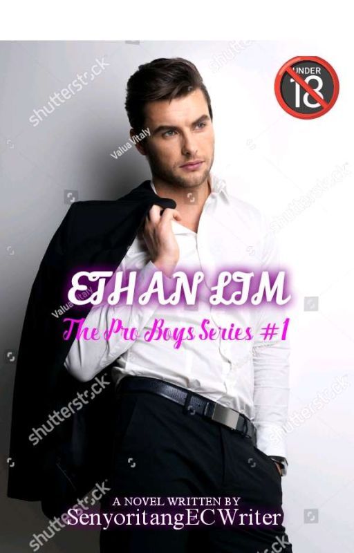 T. P. B. Series #1: ETHAN LIM by SenyoritangECWriter