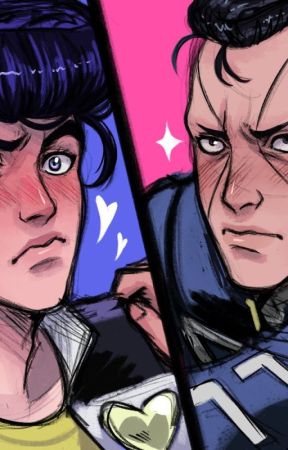 Shattered Bonds-Okuyasu & Josuke by Senseiii111