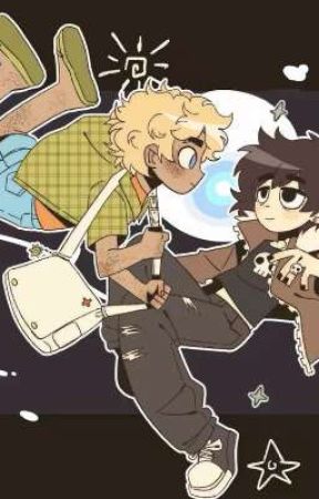 Solangelo high school AU by NoodleDaTherian