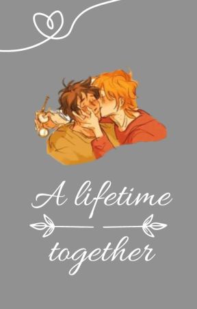A Lifetime Together | Harron/Ronarry by PinkFlower2002