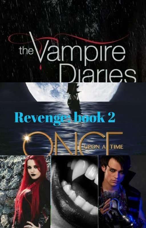 revenge: book 2 by hybrids201324