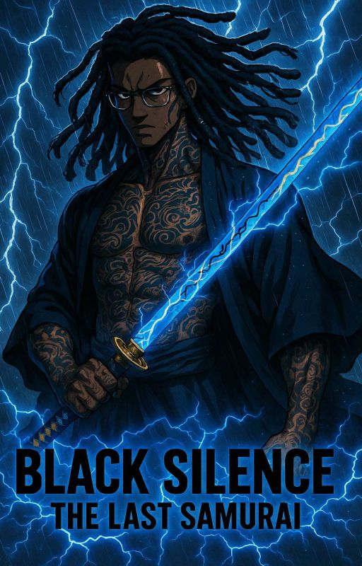 Black Silence: The Last Samurai by BlackSilenceVerse