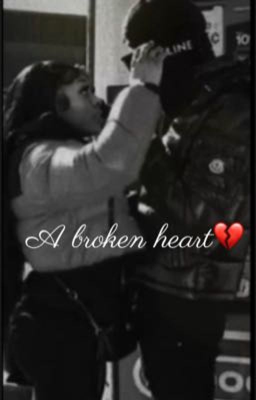 A broken heart💔 by Tamara3945