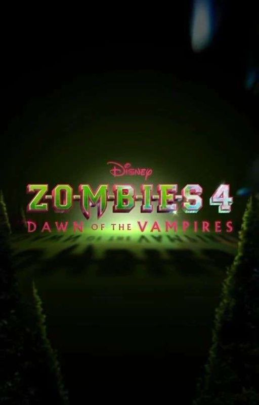 zombies 4:dawn Of the vampires by Nevena_2024