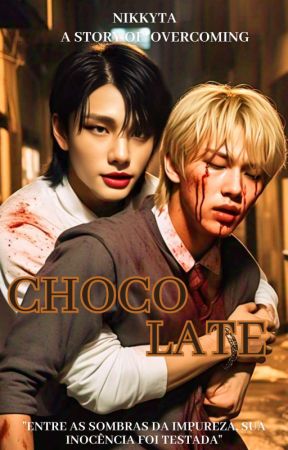 Chocolate🔸Hyunlix🔸 by DemyNikkyta18