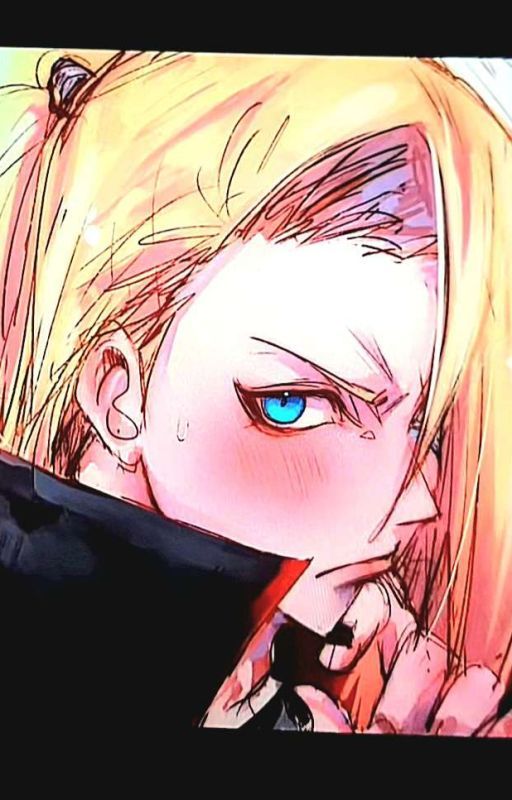 The Blonde. by SamidharSamidhar