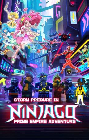 Storm Precure in Ninjago Prime Empire Adventure by SymbionicKing2309