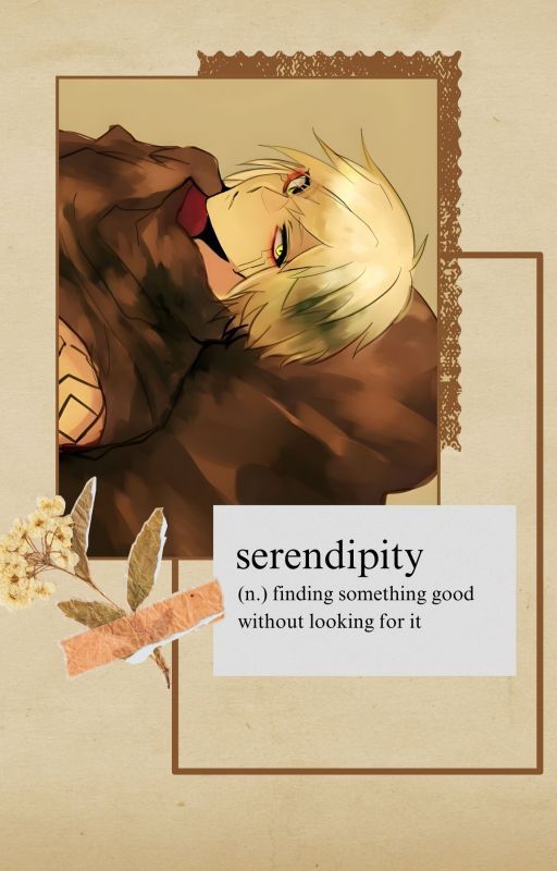Serendipity | Veldora x TBATE by Aestics