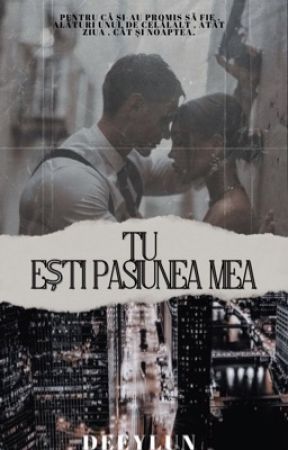• TU EȘTI PASIUNEA MEA • oleh deeylun