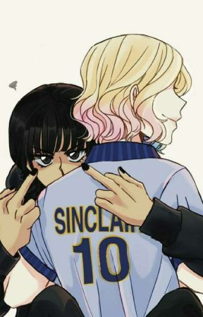 Mi jugadora favorita (Wenclair) от Jeozgg