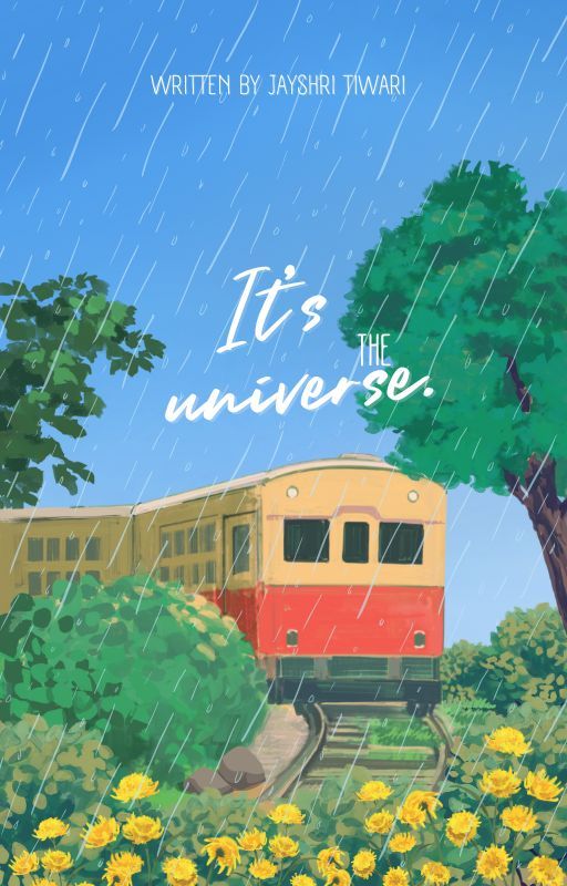 It's the universe. by 08jayshri