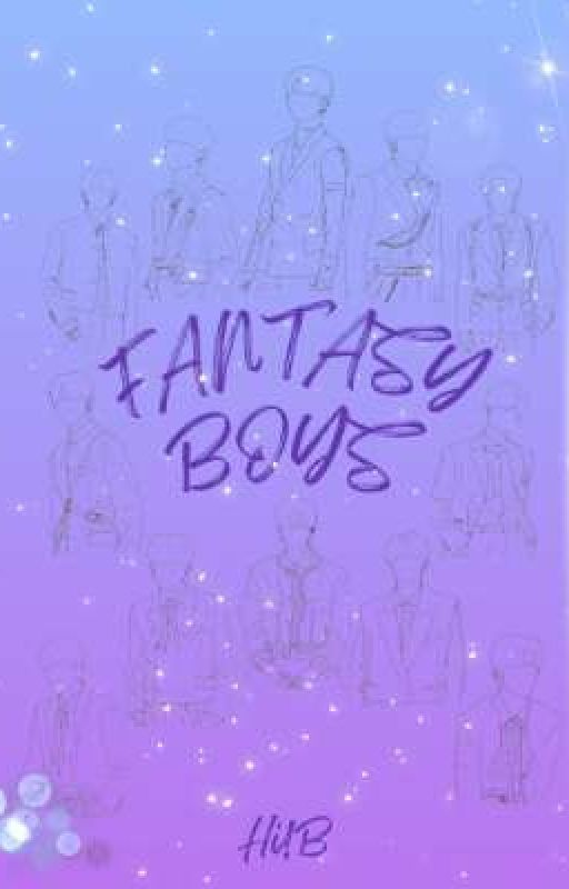 Fantasy Boys oleh haibyliz21
