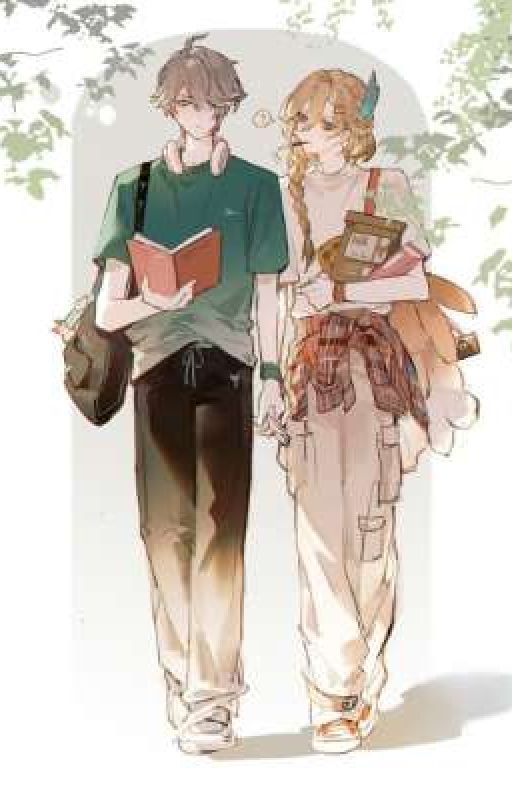 The Nerd Whom Realized His Love After Its Death by Lixiang_XR