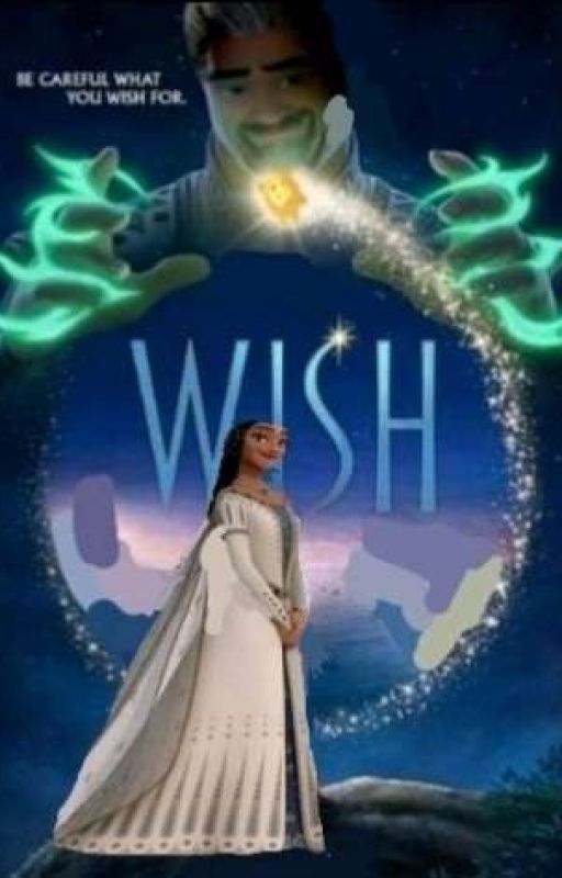 At all costs ( Wish rewriting ) by Magicmirror26