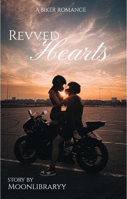 Revved Hearts by moonlibraryy