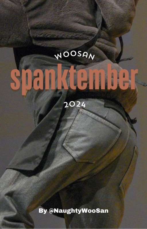 Woosan Spanktember 2024 by NaughtyWooSan