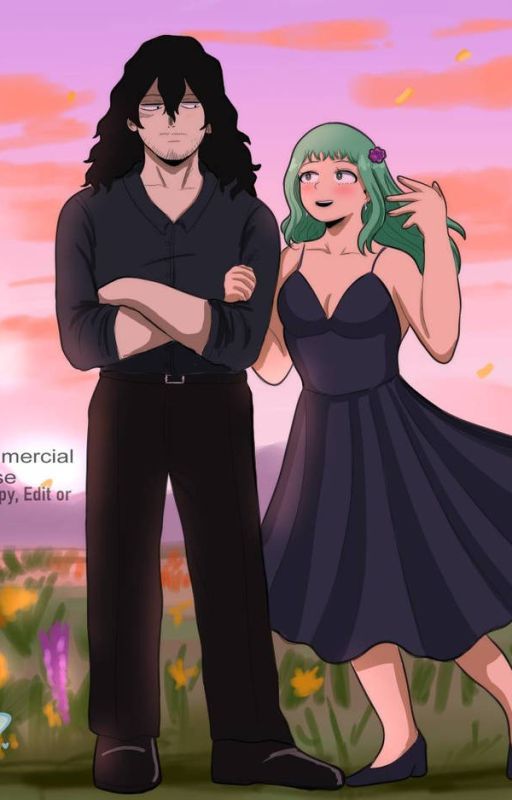 Undercover Marriage ~EraserJoke~ by _Camie_Bakugou_
