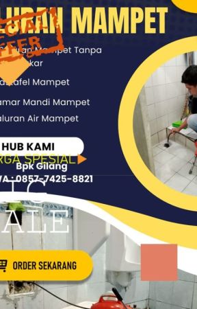 0857-7425-8821 (WA), jasa saluran wastafel mampet Kabupaten Kepulauan Seribu by pipamampetdepok
