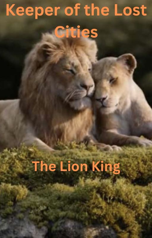 Keeper of the Lost Cities: The Lion King by Queen_foeva