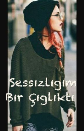 Sessizliğim Bir Çığlıktı par sudeozdemirs