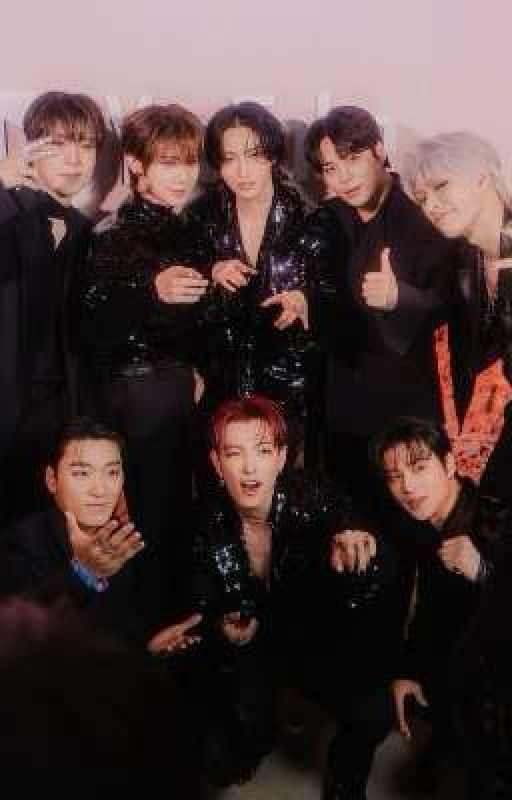 ateez bxb oneshots! by heartateez