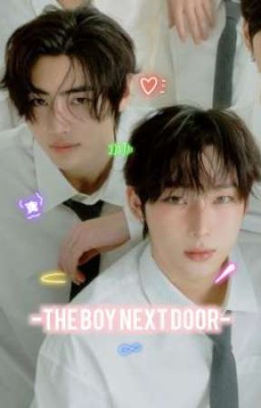 The Boy Next Door | Park Sunghoon | Kim Sunoo | Sunsun by Sunghoon_from_USA