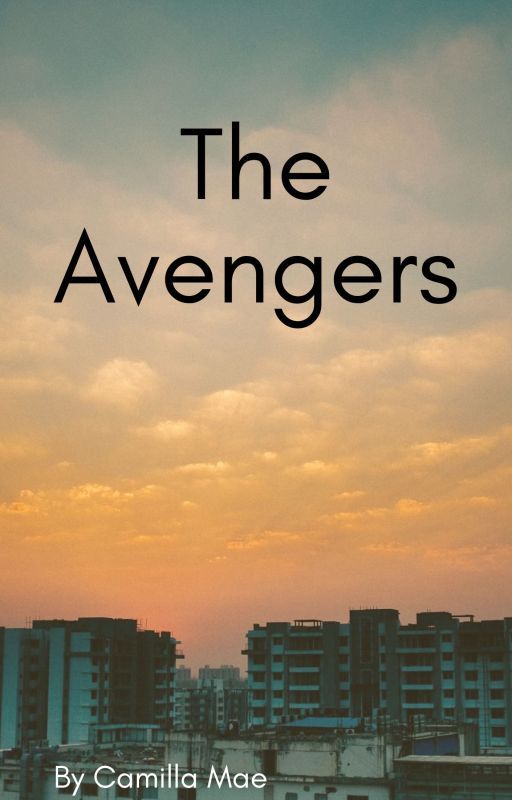 The Avengers by MaybeAuthor2008