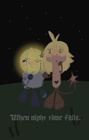 When night time falls - A Lightbrush Fanfiction by p1nkykitty7