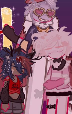 ♪♡ Quel maledetto contratto♡♪ Hazbin Hotel - Character x Angel Dust de Hazbingirl