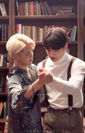 Meu querido leitor ❤️🔥📚 | JIKOOK by baby-fanficsofc