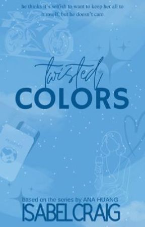 Twisted colors by bookgirlbella16