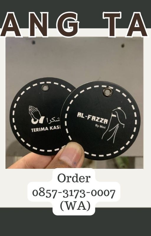 0857-3173-0007 (WA) Label Baju Kain by LabelBajuKain