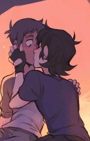 O Presente de Aniversário - Klance one shot par rafelats
