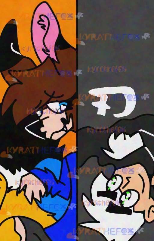 Danny Phantom: Ghosts and Hybrids by xXKyraTheFoxXx