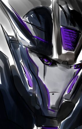 How Soundwave Got His Visor by sp1r1t_f4ngzz