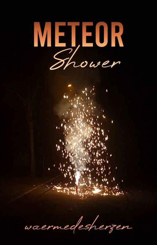 Meteor Shower, or: Maileen Yaps | Stuffbook by waermedesherzen