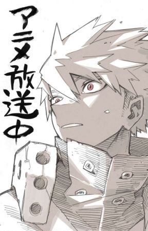 Katsuki Bakugo x Reader/OC by desdesdesti