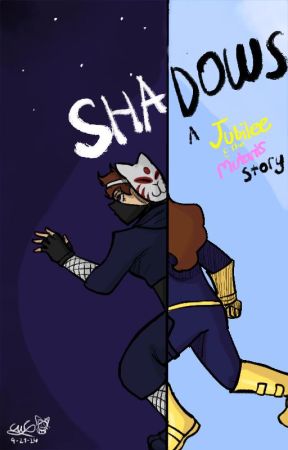 Shadows (Beta Version), de CatWithGogglesWrites