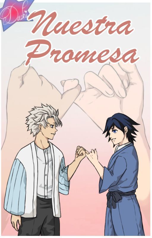 Nuestra Promesa // SaneGiyū // One-Shot de Dashi-510