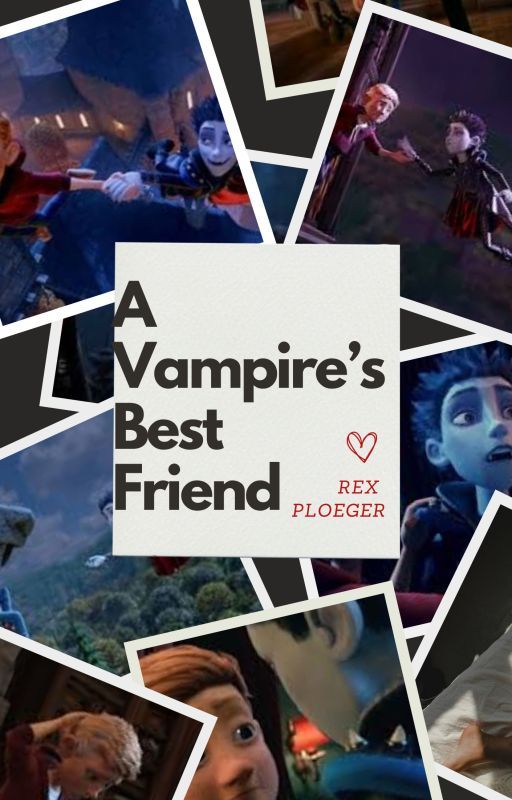 A Vampire's Best Friend by ReginaldTheRex