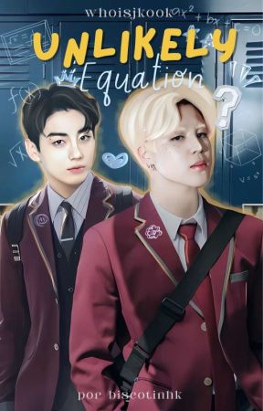 unlikely equation • jjk + pjm (abo) от whoisjkook