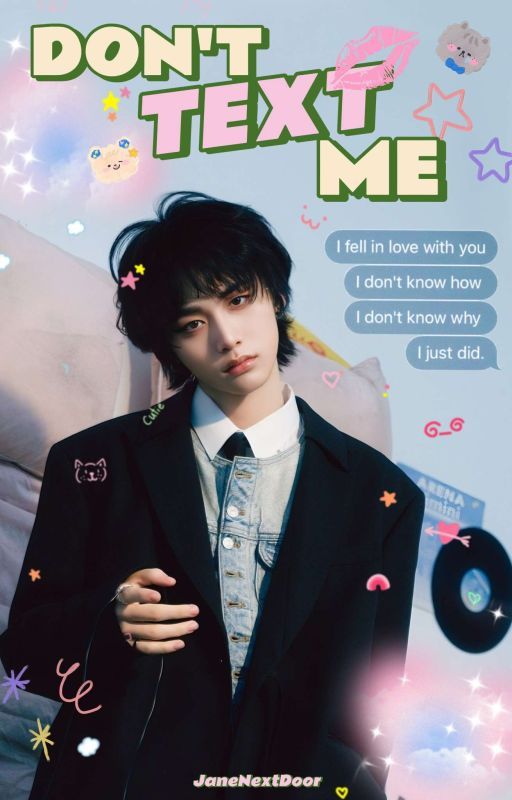 Don't Text Me | Taesan X Woonhak by JaneNextDoor