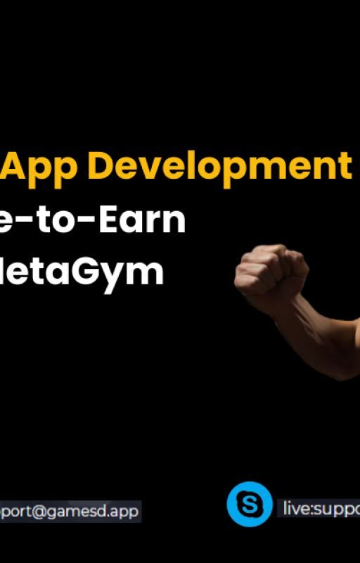 MetaGym Clone App Development | Gamesdapp by leojack56