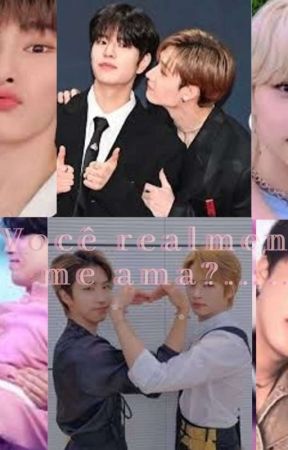 você realmente me ama? (Minsung) by Hannahbanghmygf