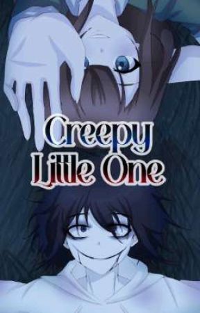Creepy Little One (Jeffthekillerxreader) by Mizumi-chun