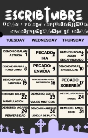 Escribtubre 2024 de Erkaspin
