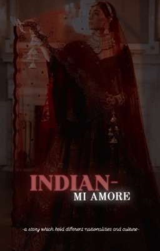 INDIAN - AMORE MIO by newlife010