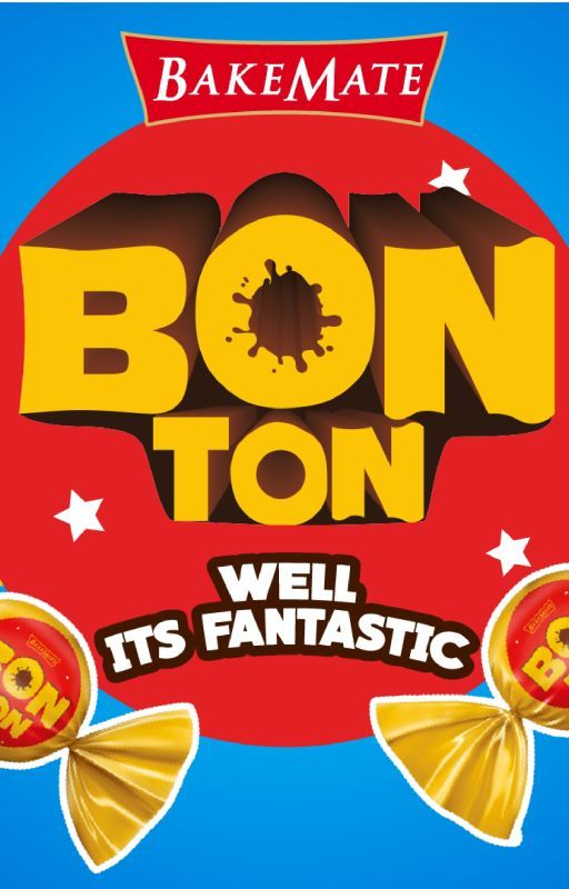 BON TON CHOCOLATE by Bakemate